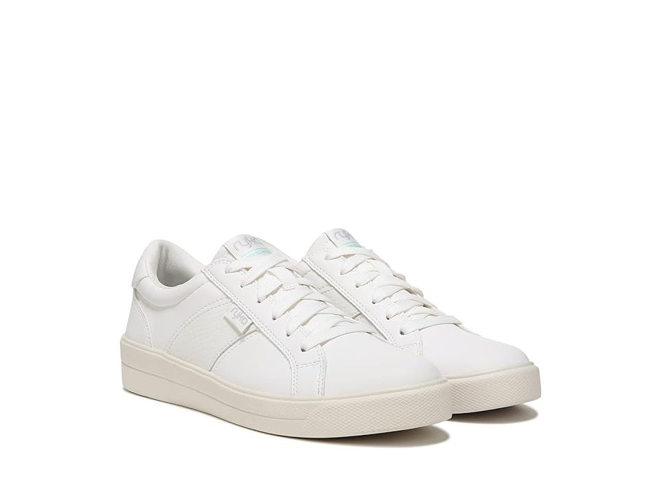 Ryka Viv Classic (White) Women's Shoes | Zappos