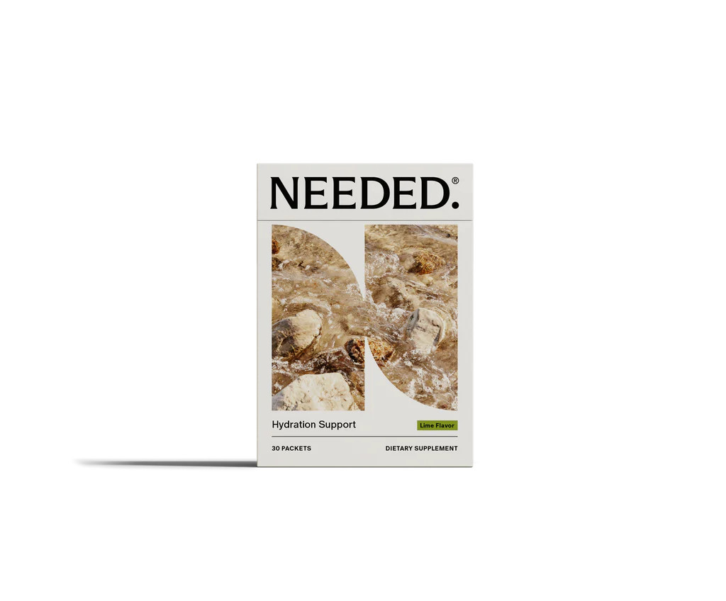 Hydration Support - Lime | Needed