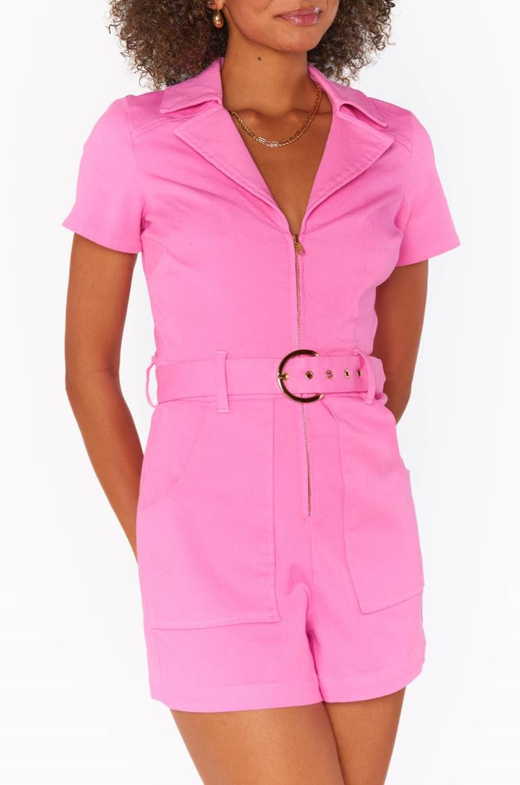 Outlaw Romper | South Moon Under