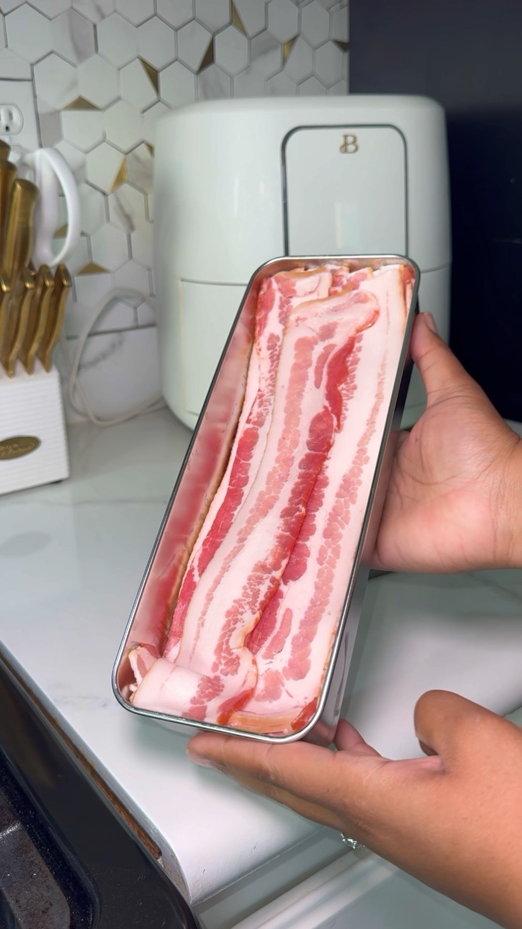 Bacon Storage Container 

#LTKSpringSale #LTKFindsUnder50 #LTKHome