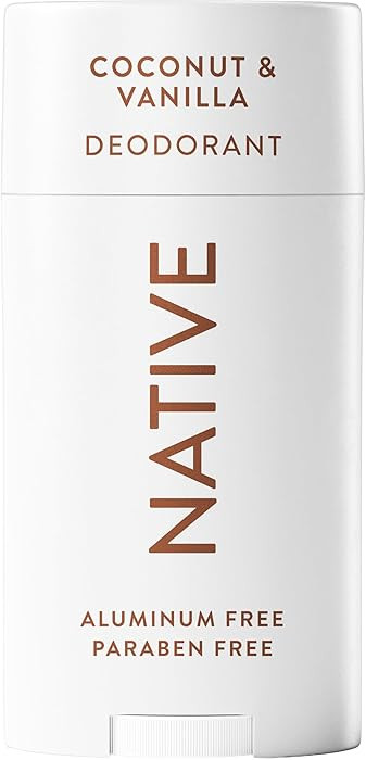 Native Deodorant Contains Naturally Derived Ingredients, 72 Hour Odor Control | Deodorant for Wom... | Amazon (US)