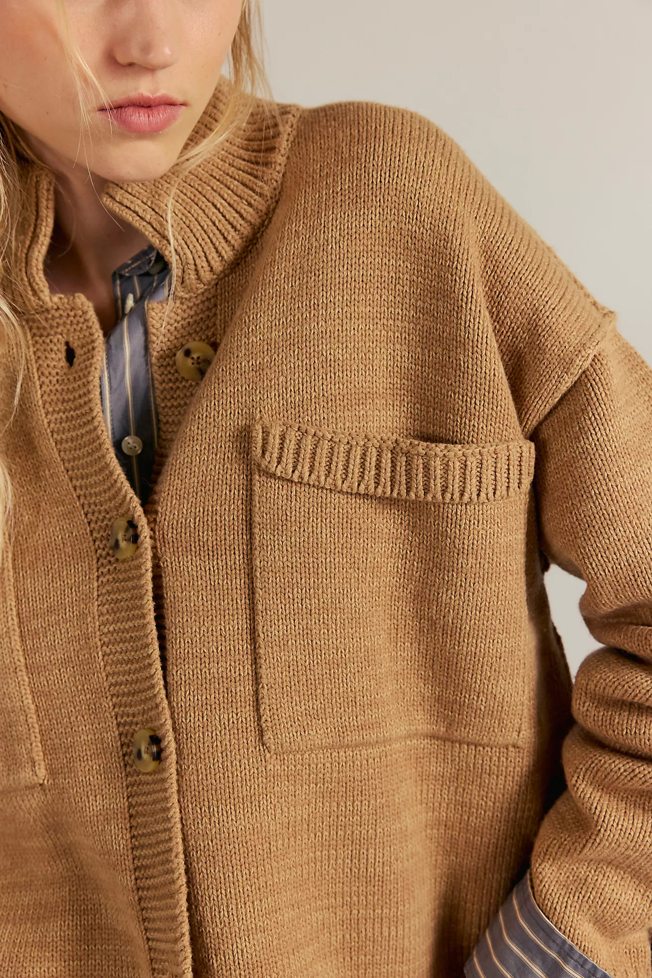 We The Free On The Isle Cardi | Free People (Global - UK&FR Excluded)