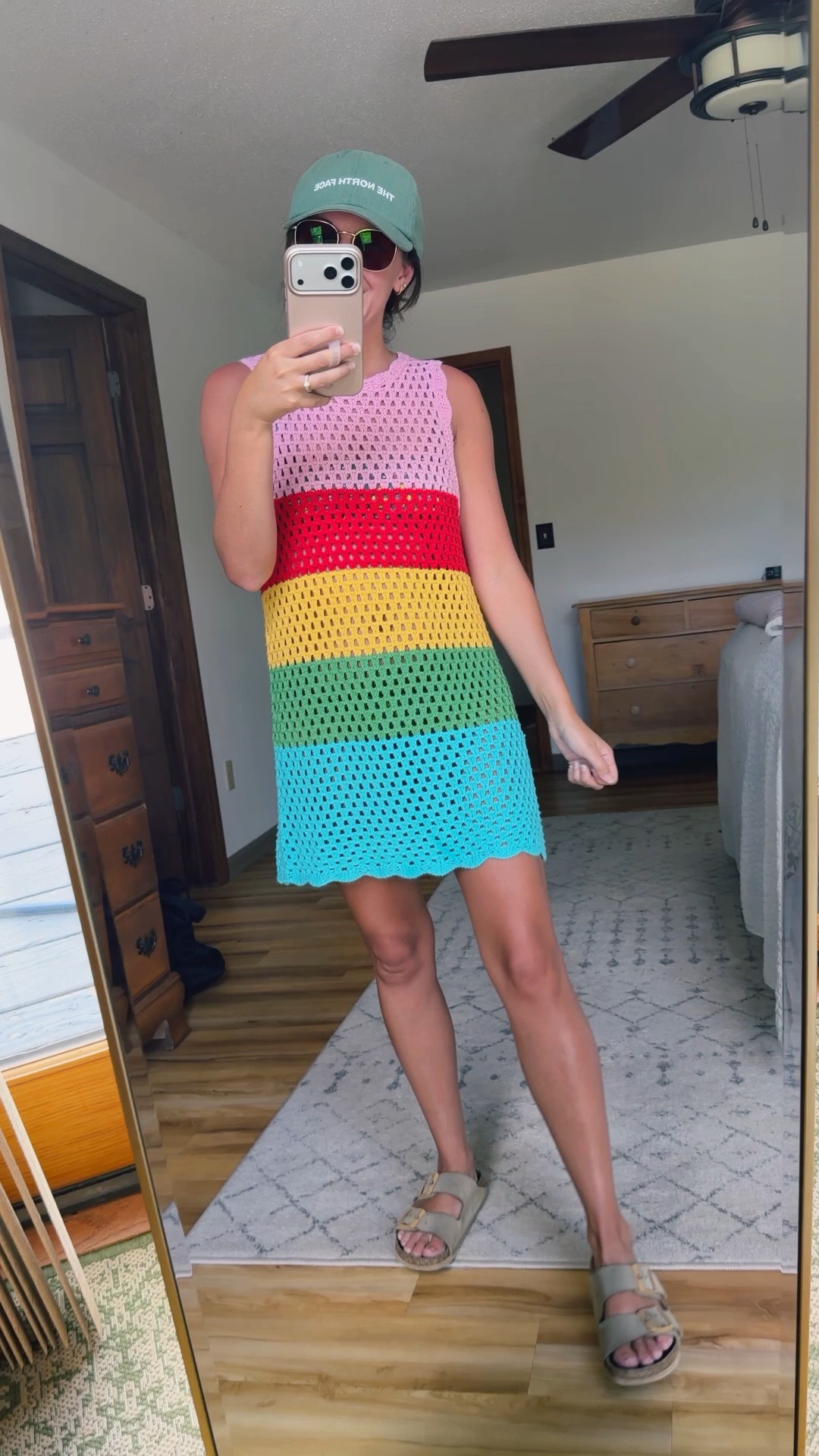 xs in my swim coverup (I also have the apricot color) and 36 in my Birkenstock sandals 🔆

#LTKSwim #LTKPetite #LTKgrwm