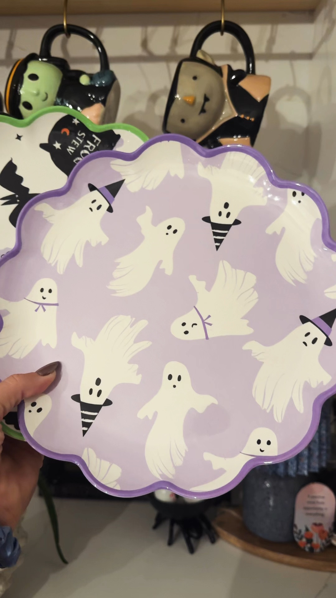 Halloween kids plates
Under $5
Halloween finds
Kids Halloween 
Target finds 
Ghost plates 
Bat plate 



#LTKfamily #LTKkids #LTKSeasonal