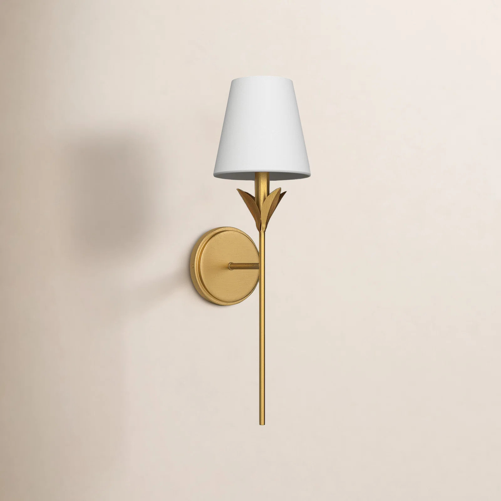 Margo Wrought Iron Wallchiere | Wayfair North America