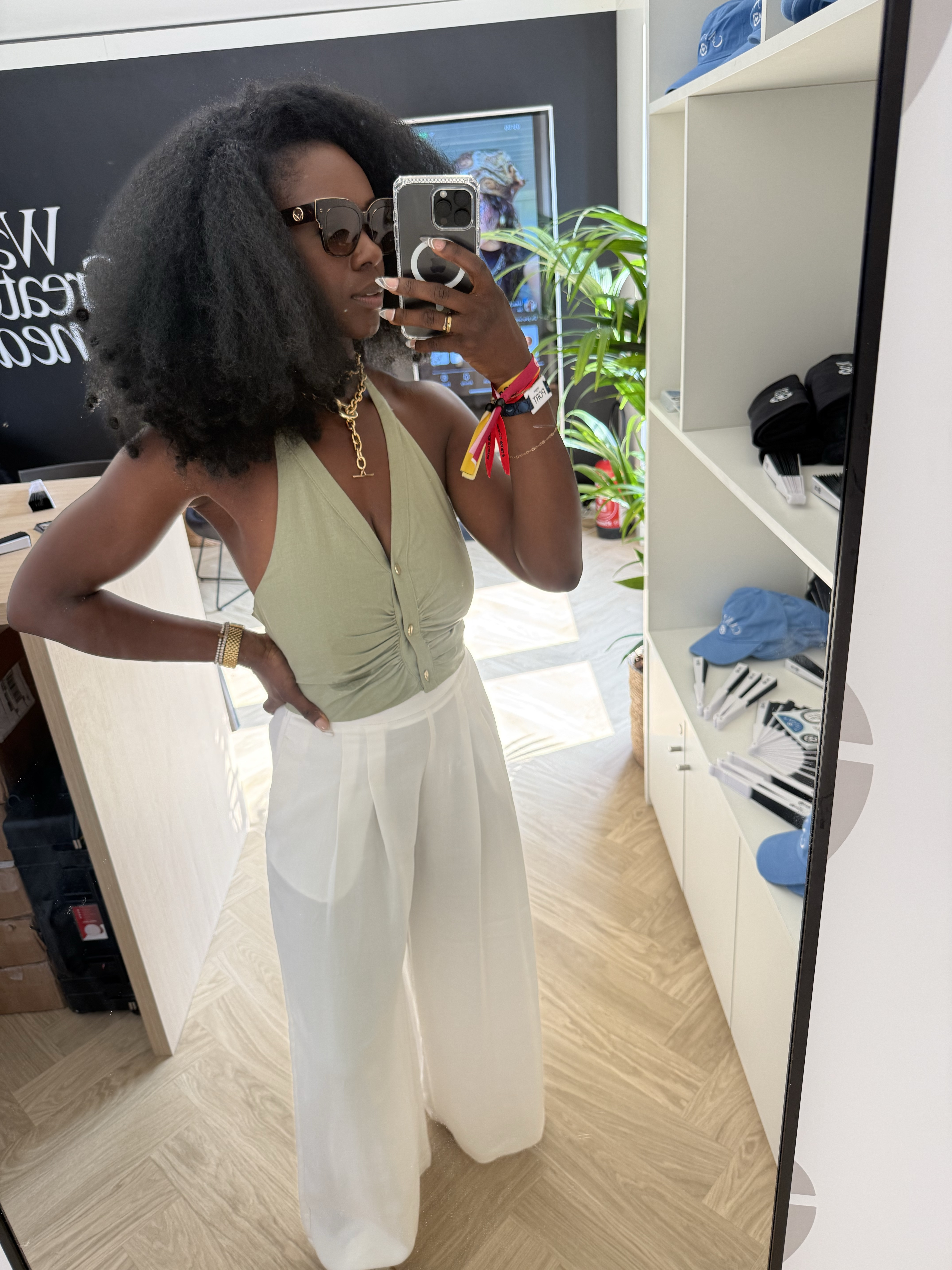 Cannes gave everything she was supposed to give. So proud to be here as a Black woman, a mom, and a creator. Let’s keep showing up  

 

#LTKSeasonal #LTKTravel #LTKFamily