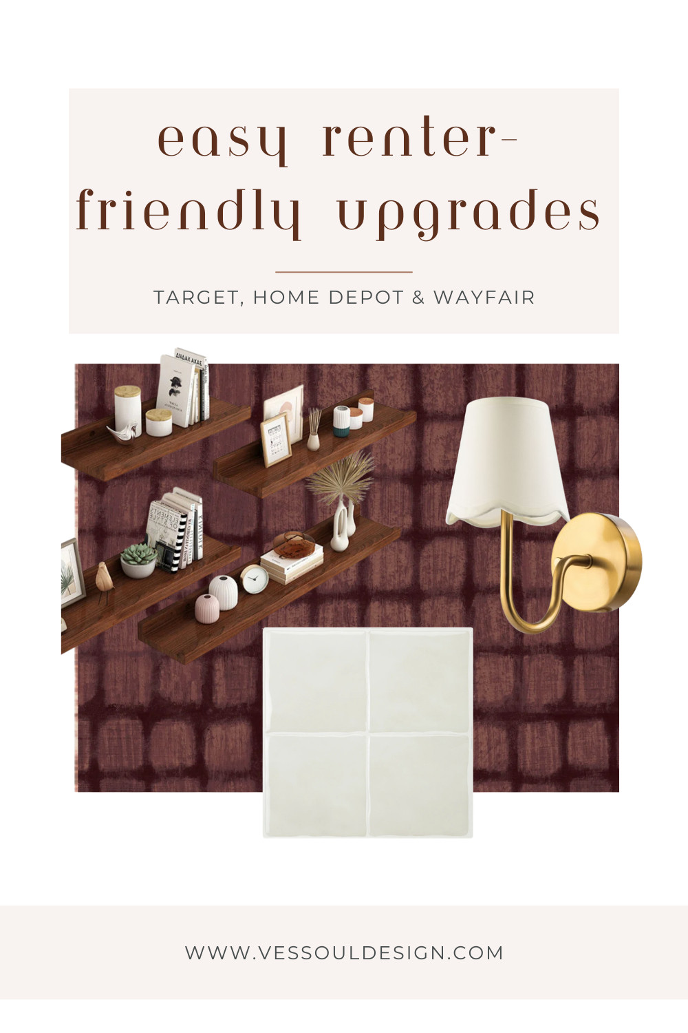 Easy renter-friendly upgrades, big design impact ✨

Think peel-and-stick, elevated lighting, and layered textures that instantly make your space feel custom—without the commitment. Proof you don’t need a full renovation to create a home that feels like you.

Shop my go-to upgrades to refresh your space in a weekend 🛋️ 

 #LTKselfcare #LTKSeasonal #LTKHome