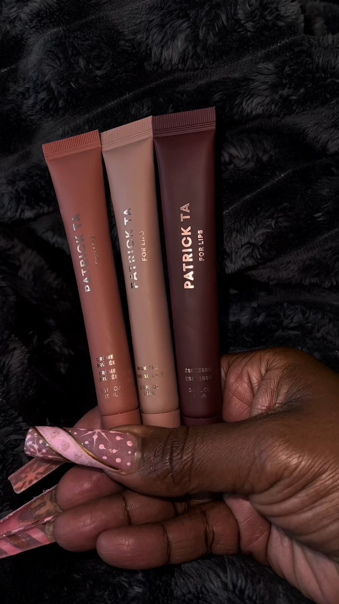 Patrick Ta new major moisture smoothing lip balm comes in six different shades they all smell and feel incredible on the lips

#LTKBeauty #LTKSaleAlert #LTKGiftGuide