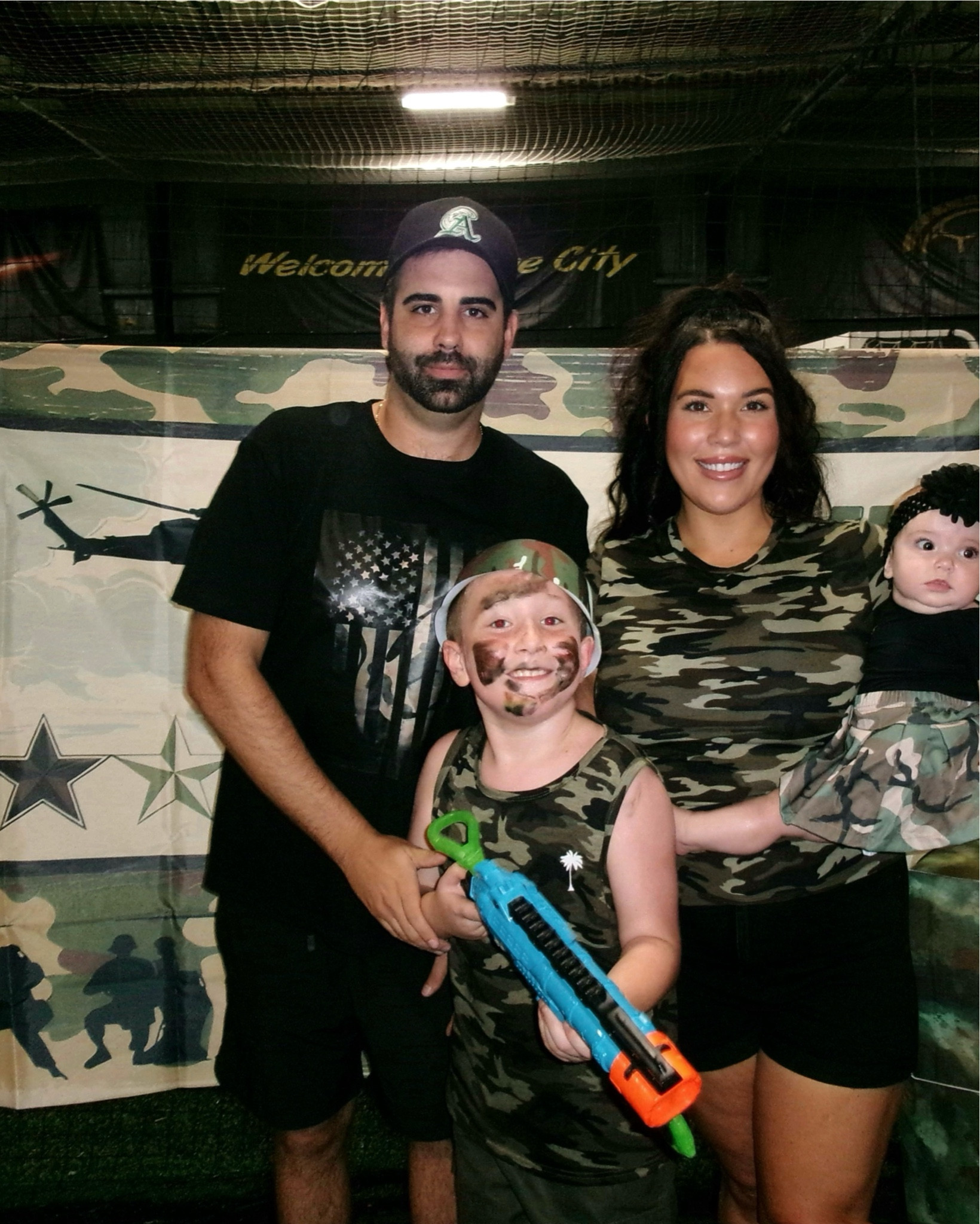 Army Party

#LTKParties #LTKFamily #LTKKids