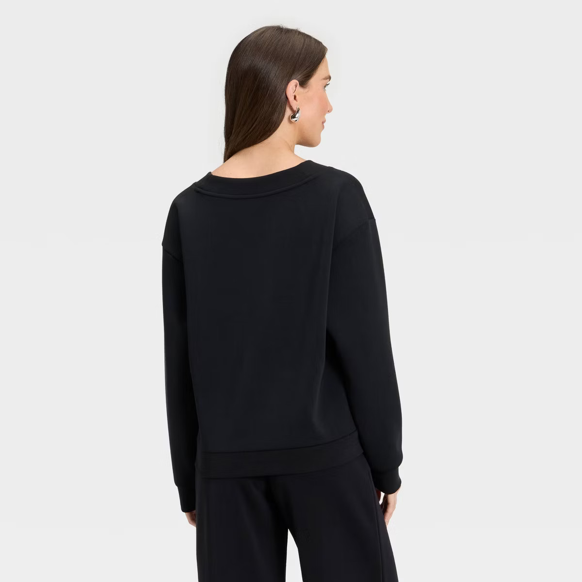 Women's Sandwash Sweatshirt - A New Day™ | Target