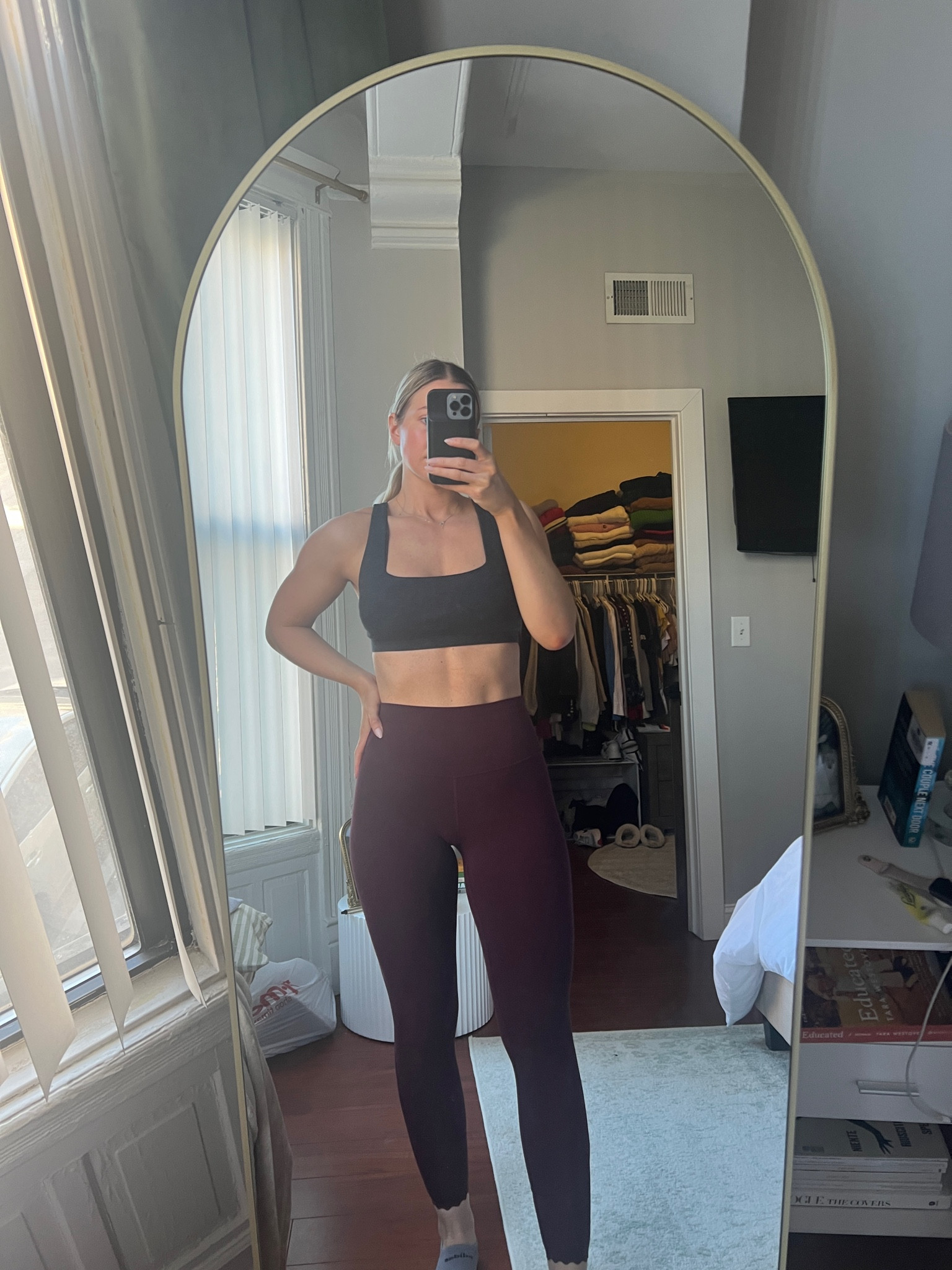 Gym fit of the day 💓

#LTKfindsunder100 #LTKfitness