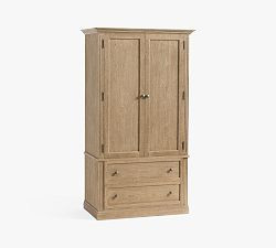 Livingston Armoire (40") | Pottery Barn (US)