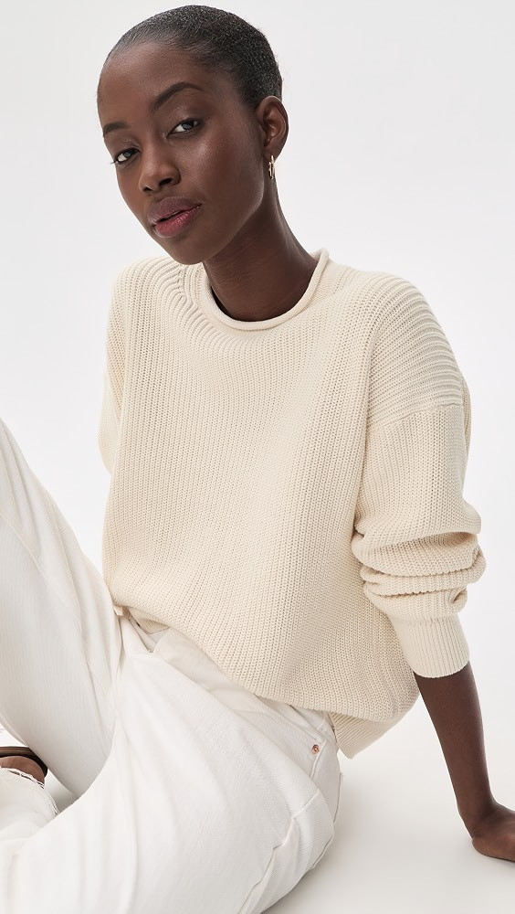 The Arden Crewneck Sweater | Shopbop