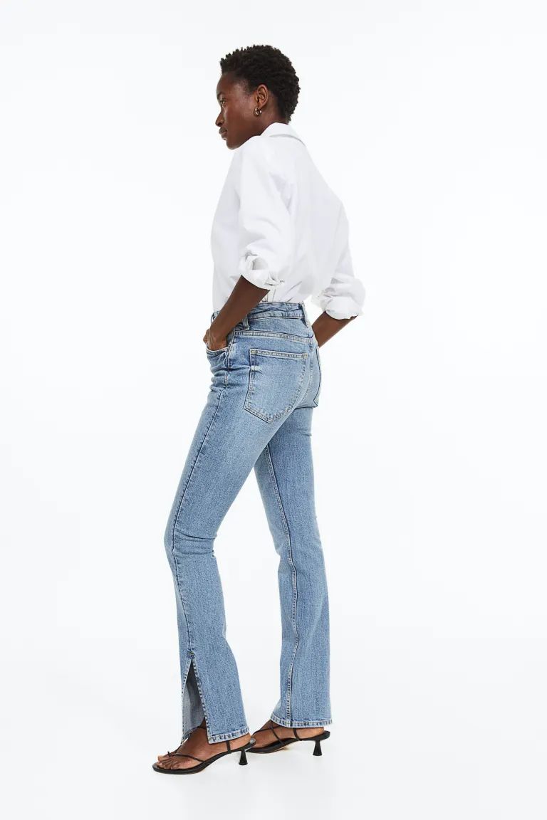 Skinny High Jeans | H&M (US)