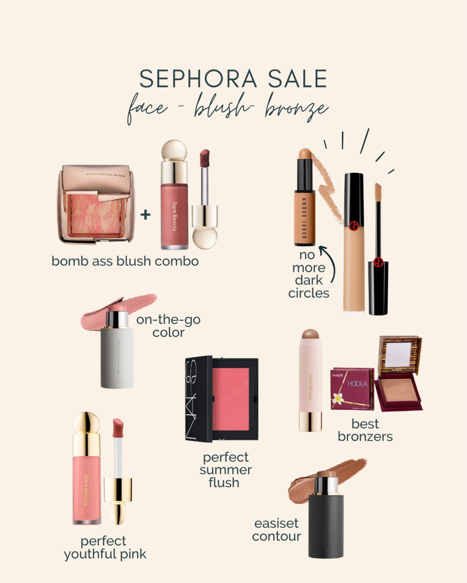 Sephora sale | face-blush-bronze 