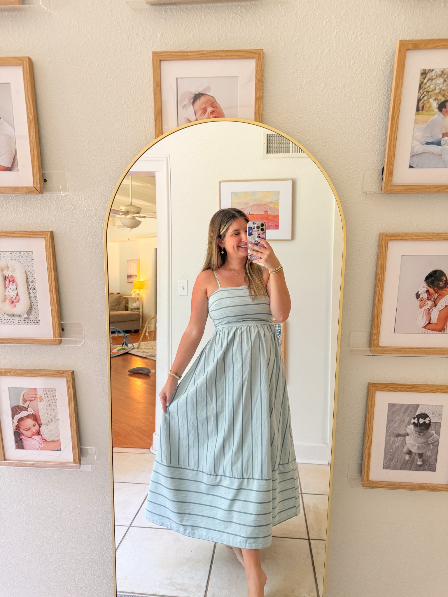 Ready for family beach vacation pictures 🌊🏝️

#LTKgrwm #LTKSeasonal #LTKootd