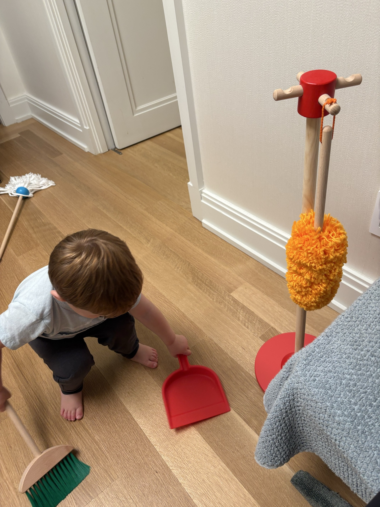 Should have gotten this pretend play cleaning set sooner. He loves it! Toddler approved! 

Amazon find / toys / toddler boy / screen free play 

#LTKFindsUnder50 #LTKGiftGuide #LTKKids
