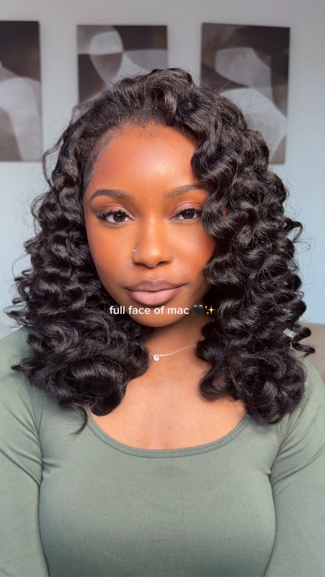 Full face of mac cosmetics 🖤

#LTKBeauty
