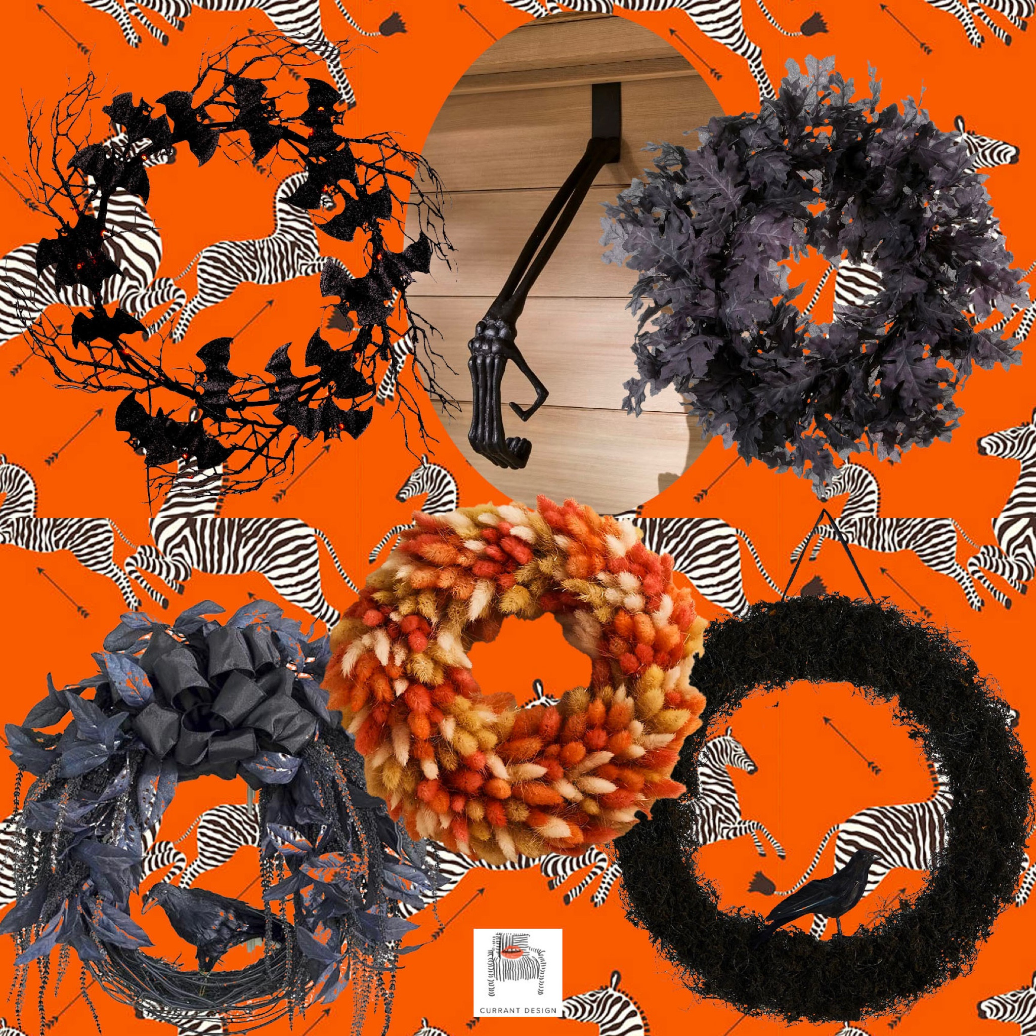 Trick or Treat…KNOCK IF YOU DARE….Festive Finds to adorn your doors this Halloween night! 

#LTKhome #LTKSeasonal #LTKHalloween