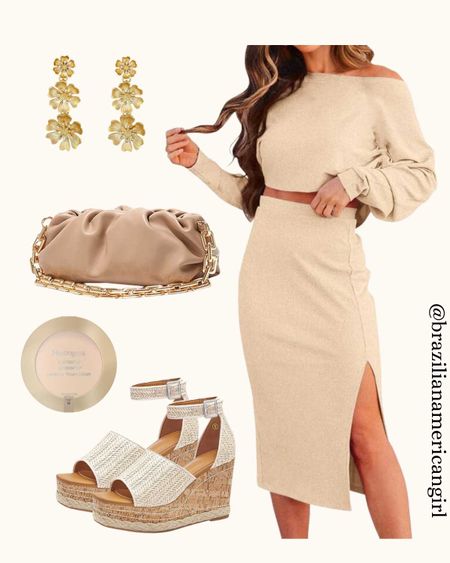Amazon Spring Outfit, Spring Outfit, Amazon Fashion Finds, Fashion Finds, Amazon Style, Spring Dresses, Amazon Spring Outfit #LTKSeasonal #LTKstyletip #LTKunder50


