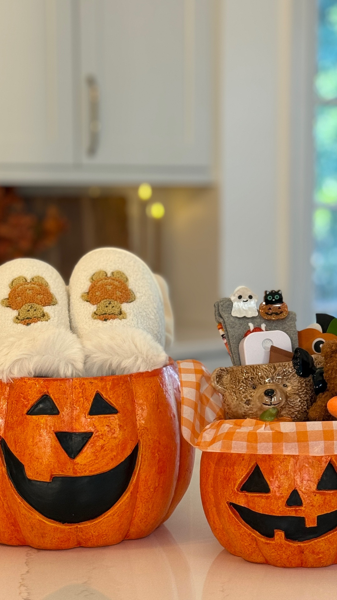 Halloween cozy boo basket 

#LTKKids #LTKHome #LTKSeasonal