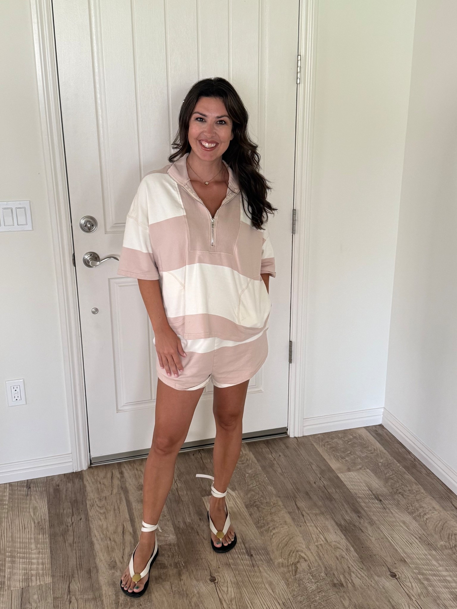 Matching set! Free people dupe! 

#LTKShoeCrush #LTKActive