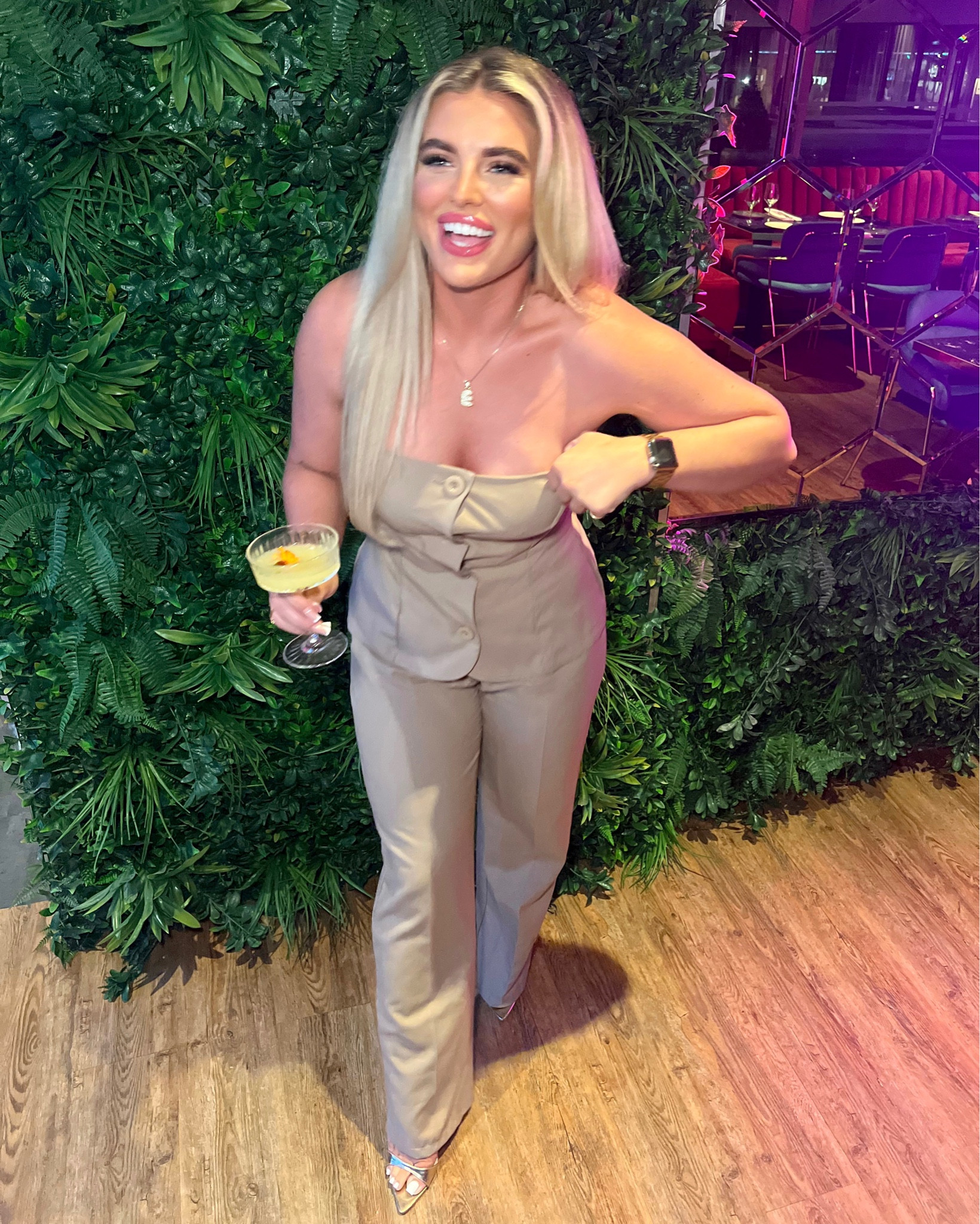 Influencer evening at oligarch 

#LTKunder100 #LTKstyletip #LTKFind