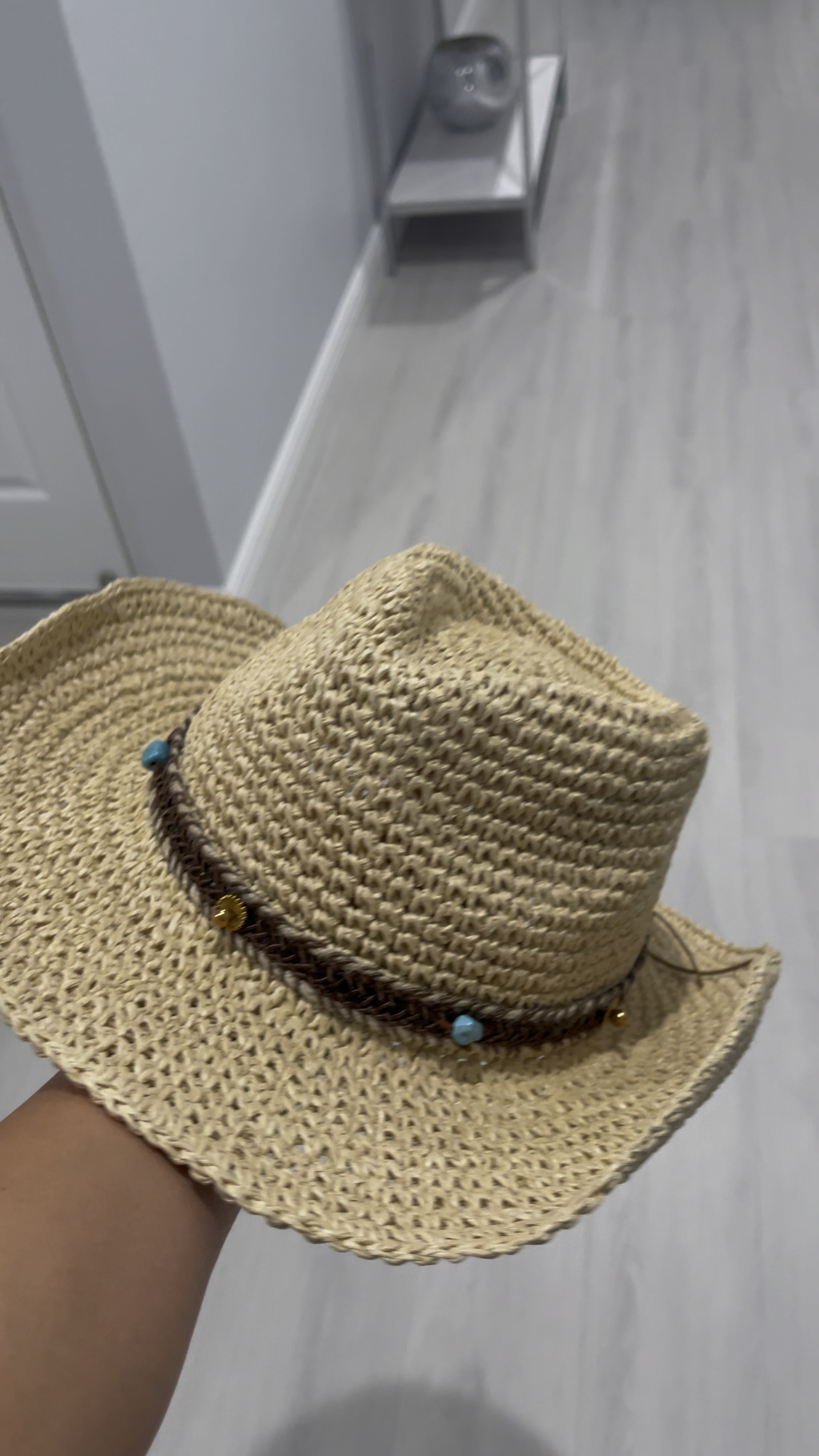 Straw cowboy hat I’m bringing to Nashville 

 #boohoo #reddress #summer #summersale #resort #vacation #dress #summerdress #abercrombie #lulus #revolve #nordstrom #vici #patalandpup #pinklily #shoes#priceless #dolcevita #bloomingdales #sandals #summersandals #wedding #weddingguest #weddingdress #bridesmaid #party #festival #top #maxidress #minidress #spring #4thofjuly #sale #under20 #under50 #under100 #amazon #amazonfashion #amazonsale #nordstromsale #sneakers #city #beach #pool #brodetobe #travel #airport #hellomolly #travelessentials #goodmacaroon #spanx #express #work #office #aloyaoga #boots #lululemon #beltbag #purse #summerbag #beachtote #gift #giftidea #datenight #salepicks #resortdress #vacationdress #fitness #twopiece #marchingset #madwell #asos #levis #jeans #denim #h&m #zara #bachelorette #nashville #fashion #style #look #shein #sheinfashion #forever21 #cupshe #cocktaildress #nashville #coastalcowgirl #concert #country #festivaly #beachlook #vici #schutz #freepeople #anthropologie #vincecamuto

#LTKtravel #LTKSeasonal #LTKswim