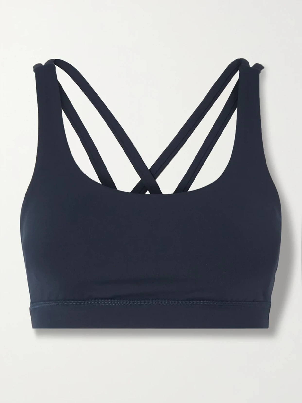 lululemon - Energy Luxtreme Sports Bra - Blue | NET-A-PORTER (US)