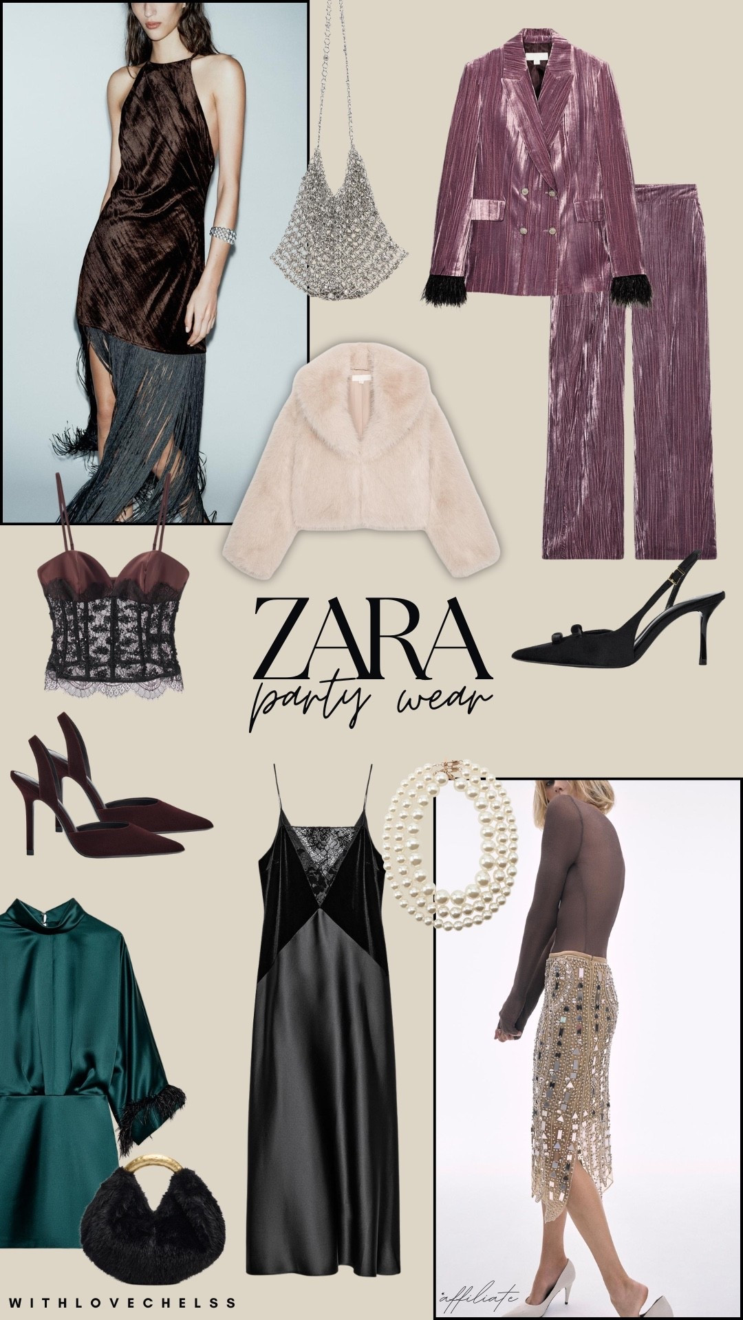 Zara party wear!



#LTKpartywear #LTKwinter #LTKcanada