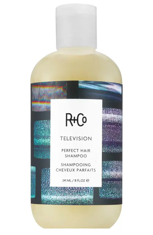 R+Co Television Perfect Hair Shampoo at Nordstrom, Size 8 Oz | Nordstrom