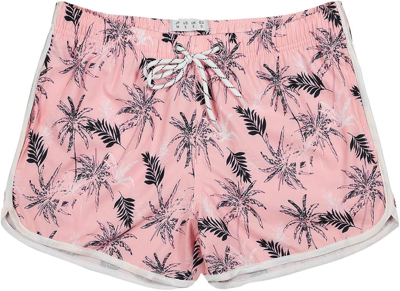 APTRO Women's Casual Swim Shorts Beach Swimwear Quick Dry Elastic Waist Board Shorts | Amazon (CA)