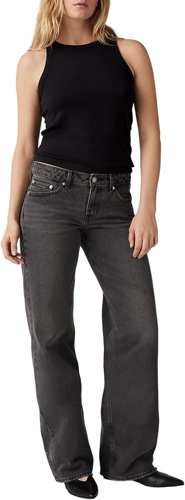 Levi's Women's Low Loose Jeans | Amazon (UK)