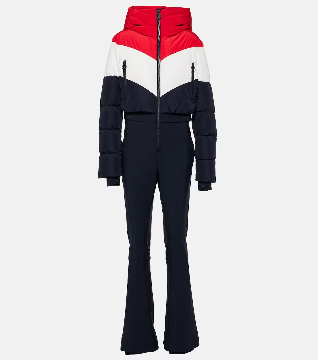 Kira quilted ski suit | Mytheresa (UK)