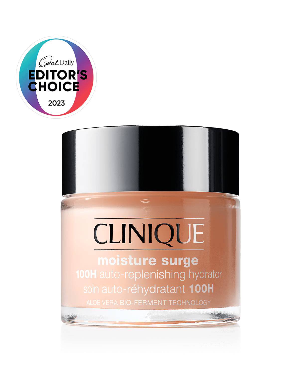 Moisture Surge™ 100H Auto-Replenishing Hydrator | Clinique (US)