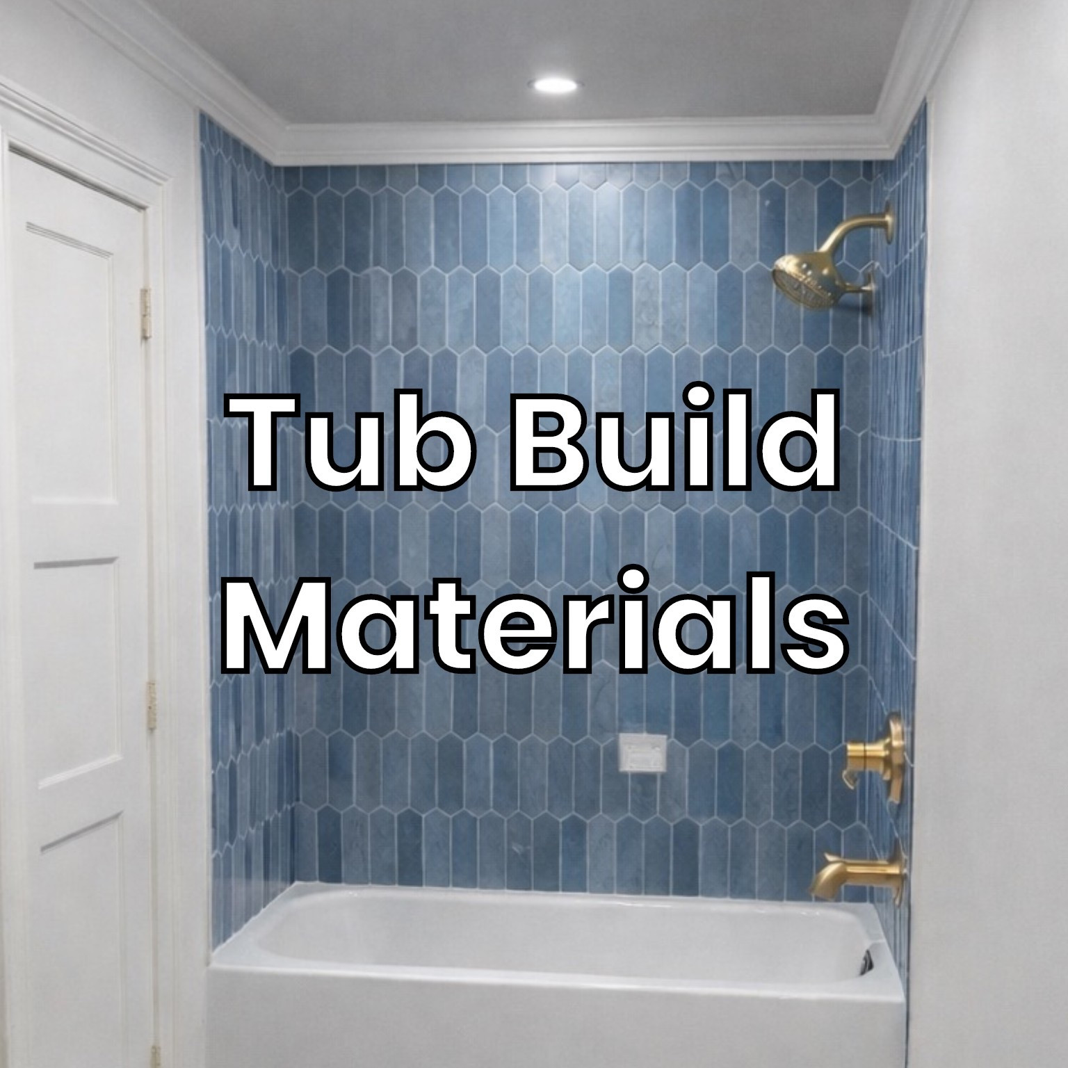 The Schluter waterproofing system as made this first time tub build so much easier! Everything is created for you, so it’s fool proof! You just have to put it together and you’ll have a super waterproof tub/shower! 🙌

#LTKHome