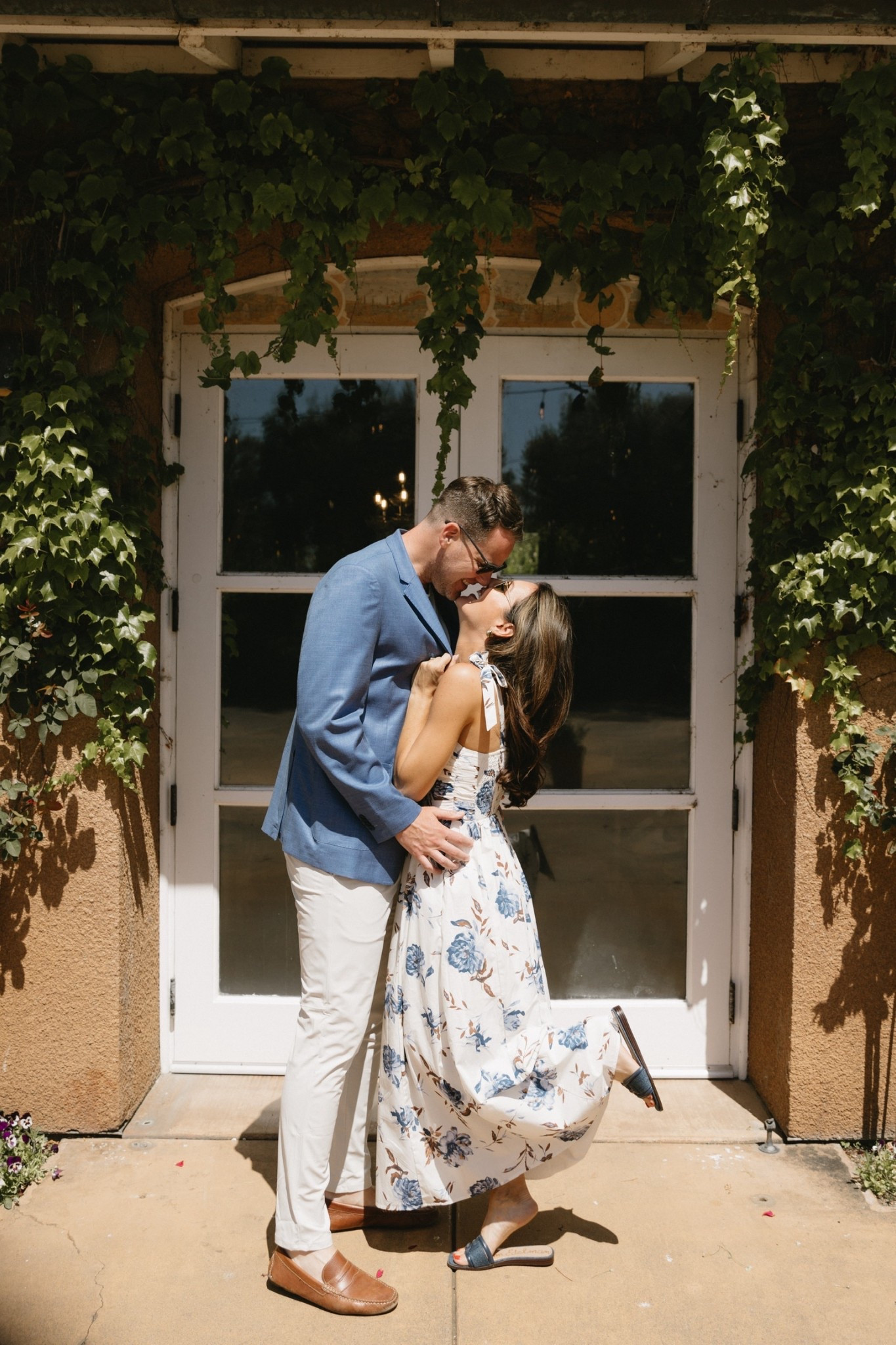 His and hers Easter outfit idea! Spring engagement photo outfits 

#LTKWedding #LTKMens #LTKSeasonal
