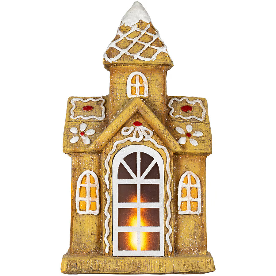 Northlight 16-in Festivity Tabletop Decoration Lighted | Lowe's