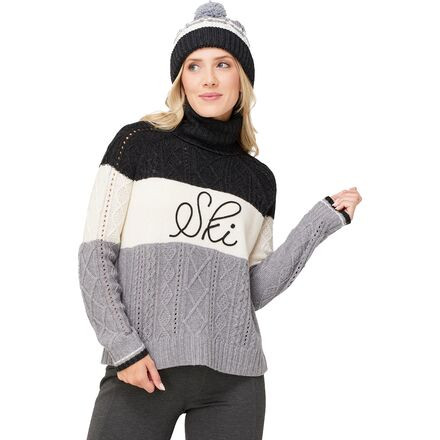 Krimson Klover Prima Turtleneck Sweater - Women's - Clothing | Backcountry
