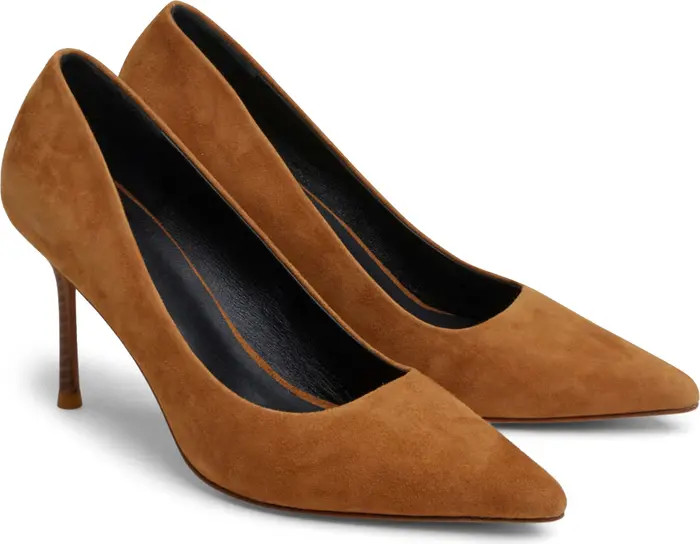 7 For All Mankind Pointed Toe Pump (Women) | Nordstromrack | Nordstrom Rack