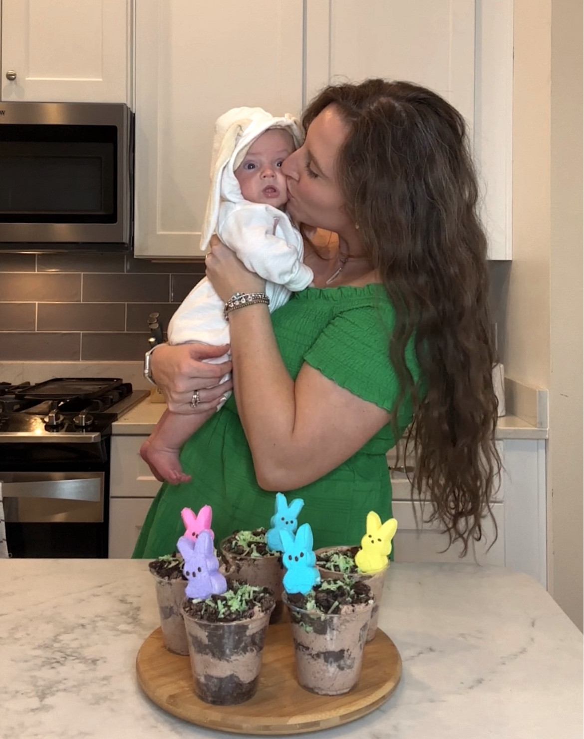 Trace’s bunny onesie is linked here 😋

#LTKfindsunder50 #LTKstyletip #LTKbaby