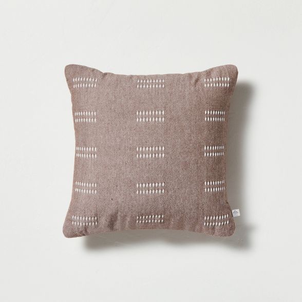 Dash Stripe Throw Pillow - Hearth & Hand™ with Magnolia | Target