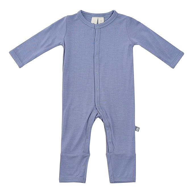 KYTE BABY Rompers - Baby Footless Coveralls Made of Soft Organic Bamboo Rayon Material - 0-24 Mon... | Amazon (US)