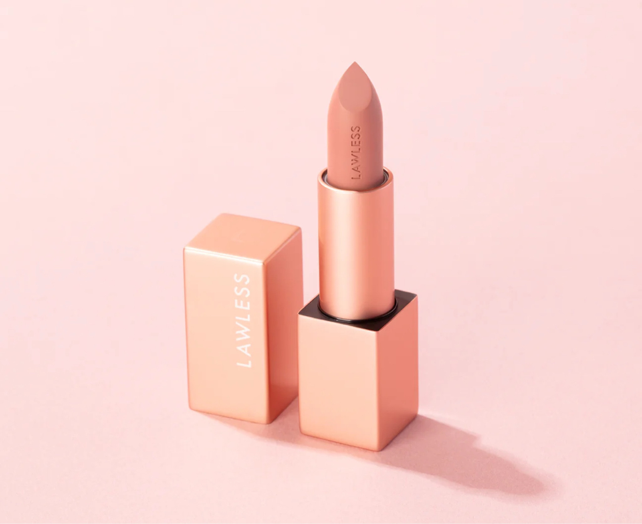 Lawless lipstick and Morphe lipliner 

#LTKFindsUnder50 #LTKBeauty #LTKOver40