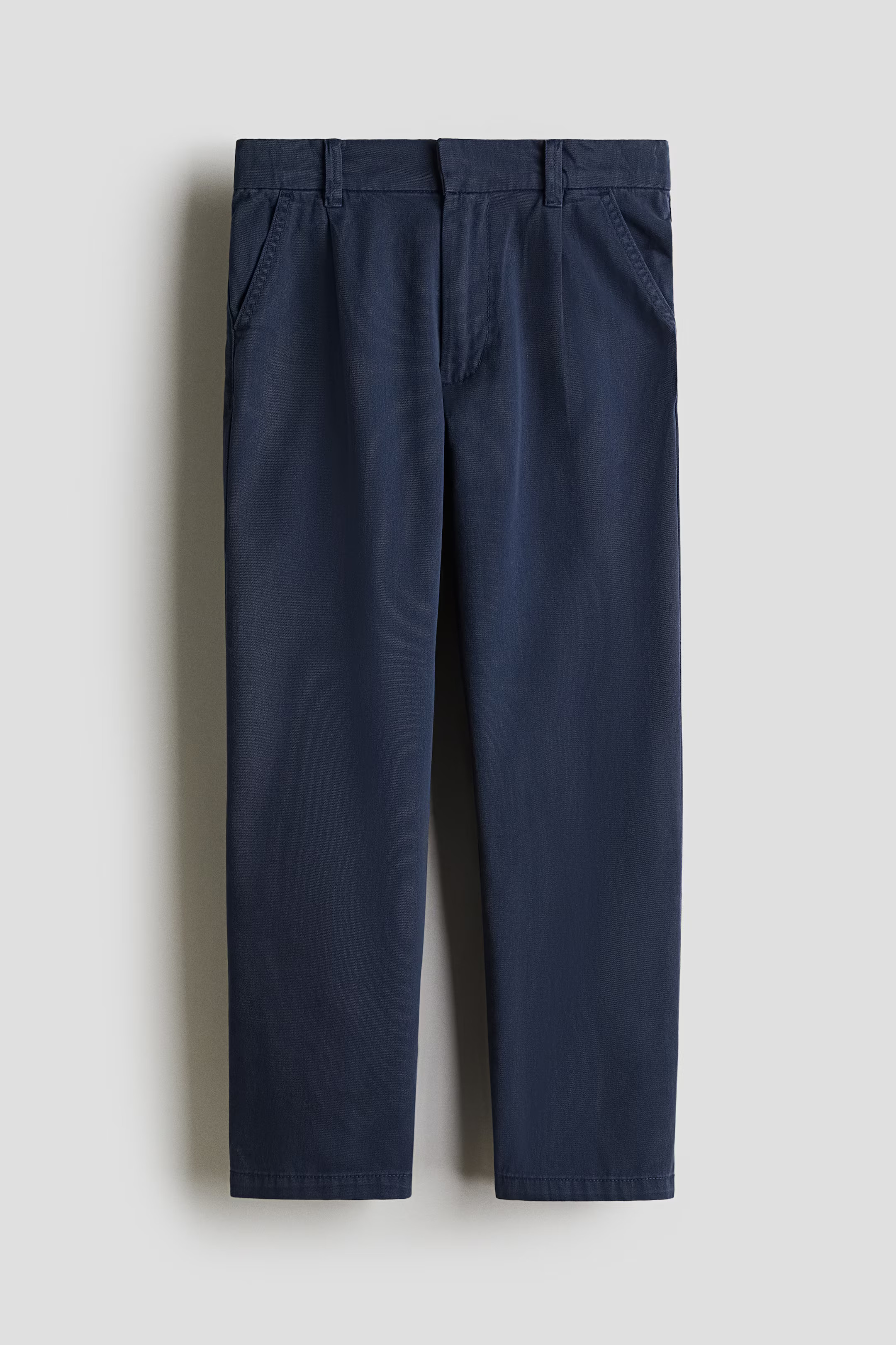 Cotton Twill Chinos | H&M (US, CA, MX)