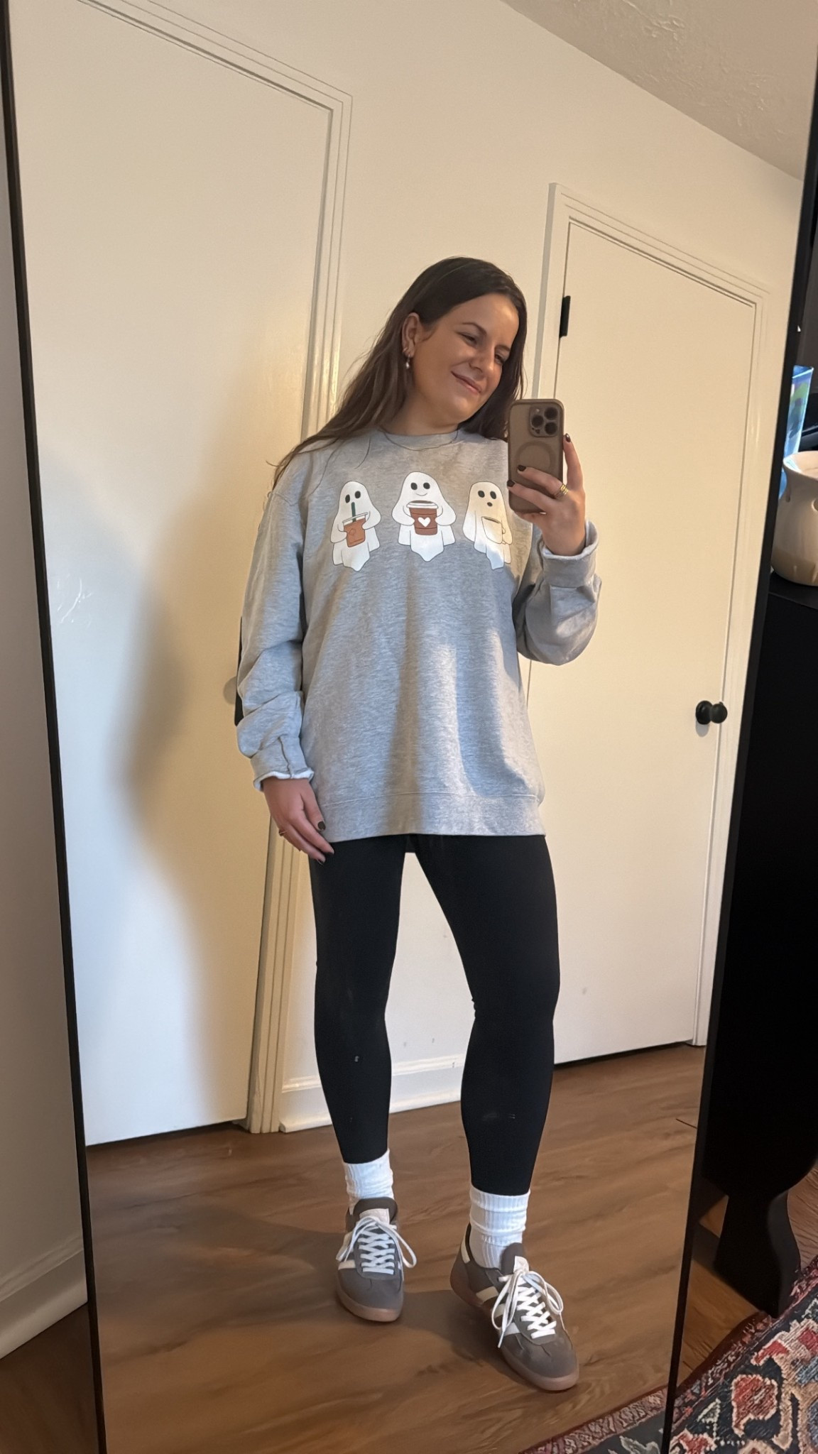 Halloween fit 👻 

#LTKSeasonal #LTKFindsUnder50 #LTKGiftGuide