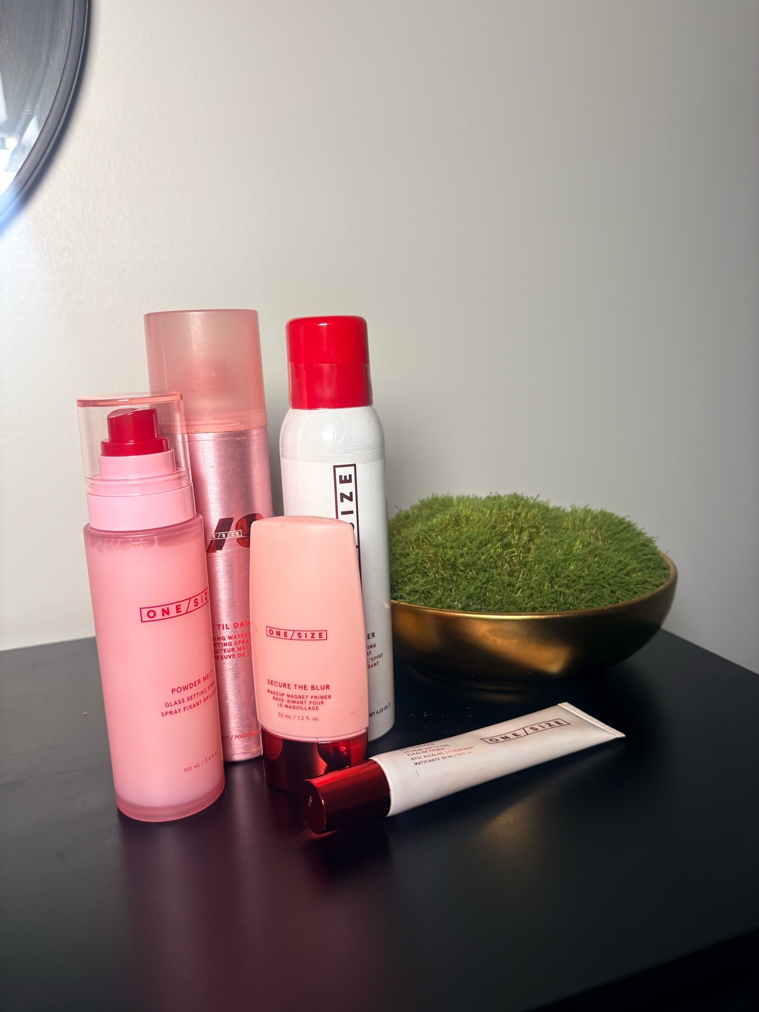 As a makeup artist, this is my go-to prep and finish lineup. No matter who’s in my chair — bride, client, or myself — these are the products I reach for every single time to lock in a flawless, long-wear finish.

#LTKselfcare #LTKWedding #LTKgrwm
