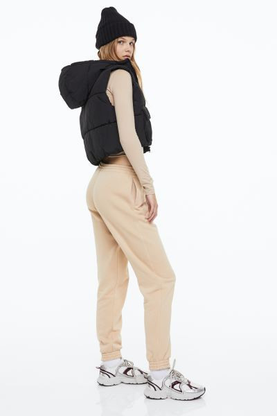 High Waist Joggers | H&M (US + CA)