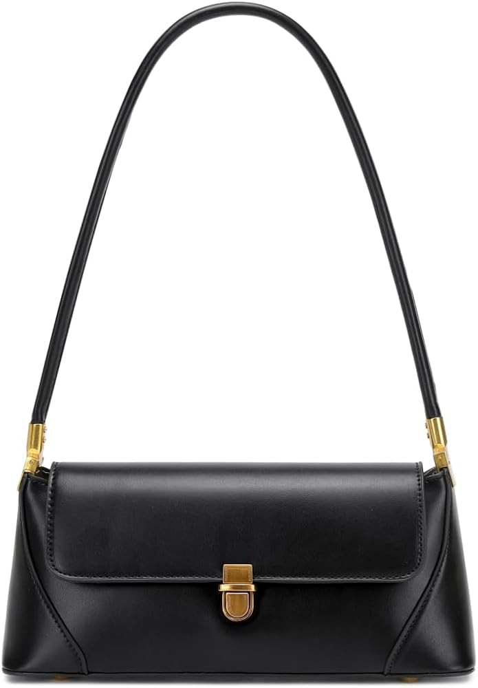 Shoulder Bags for Women Vintage Handbag Retro Classic Small Purse Cute Hobo Tote Handbag Mini Clu... | Amazon (US)