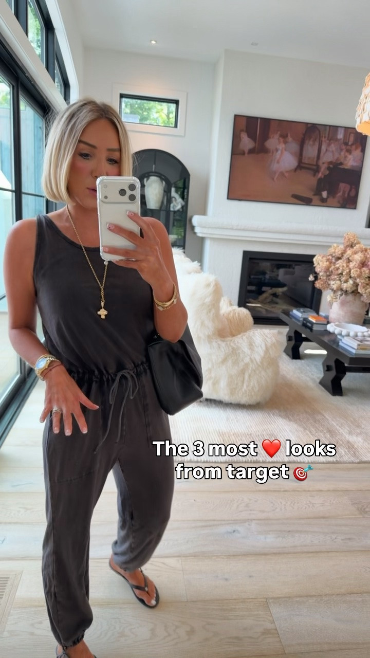 The 3 most loved looks from target 🎯